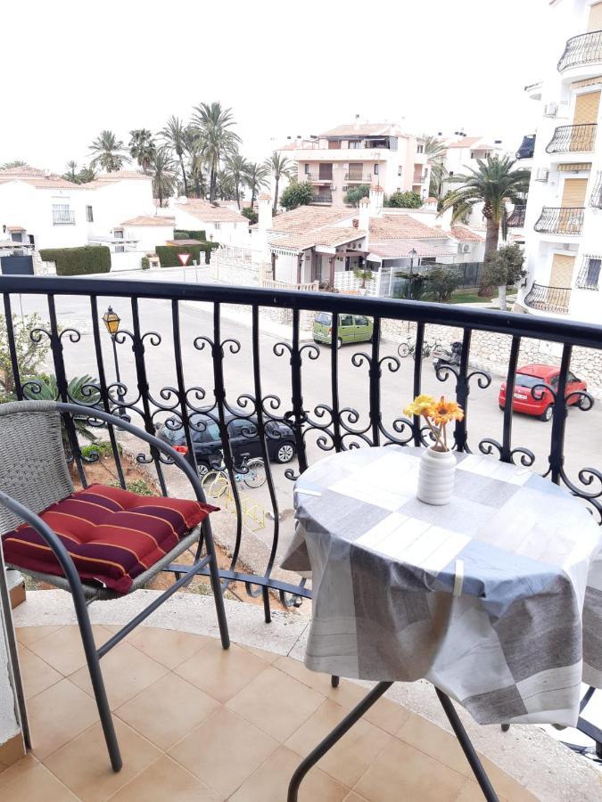 Apartamento Orange 데니아 외부 사진