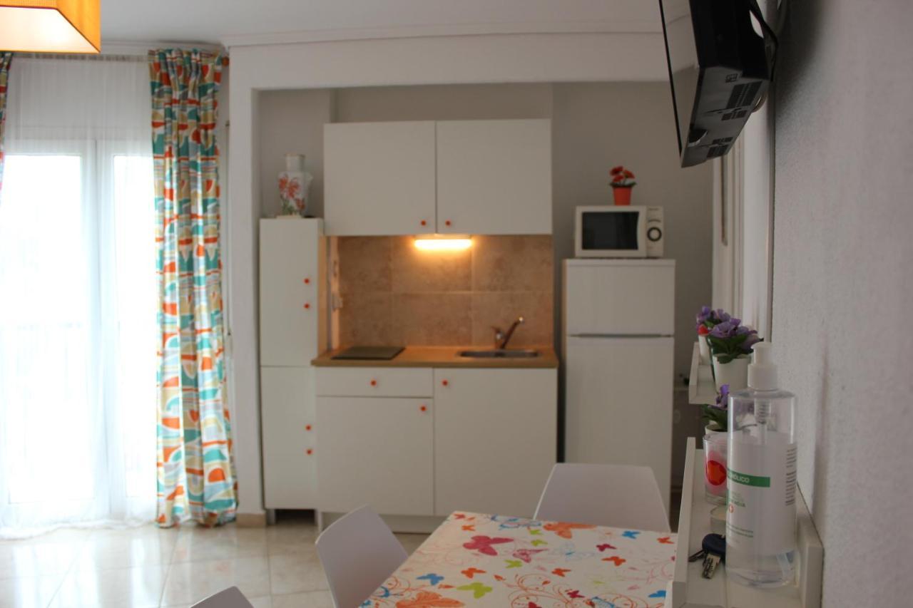 Apartamento Orange 데니아 외부 사진