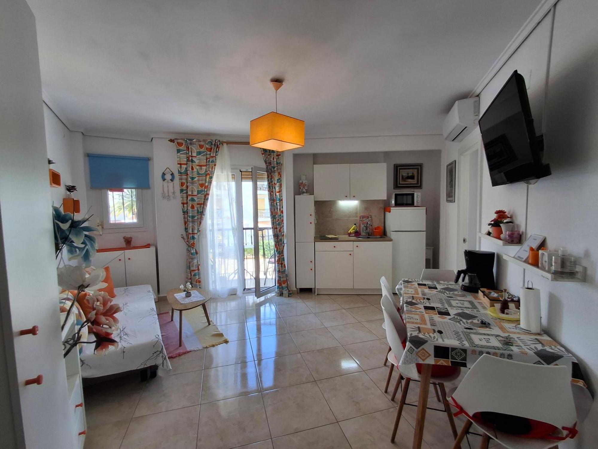 Apartamento Orange 데니아 외부 사진