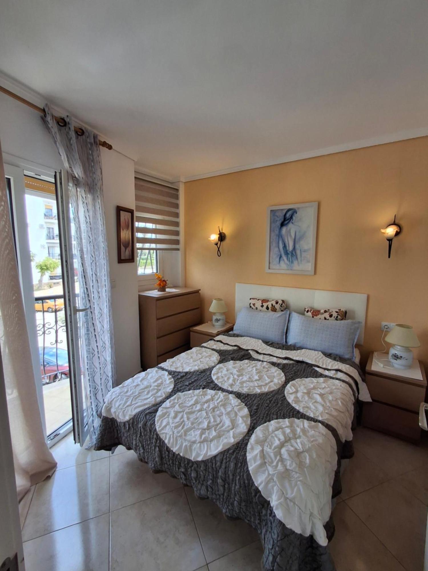 Apartamento Orange 데니아 외부 사진