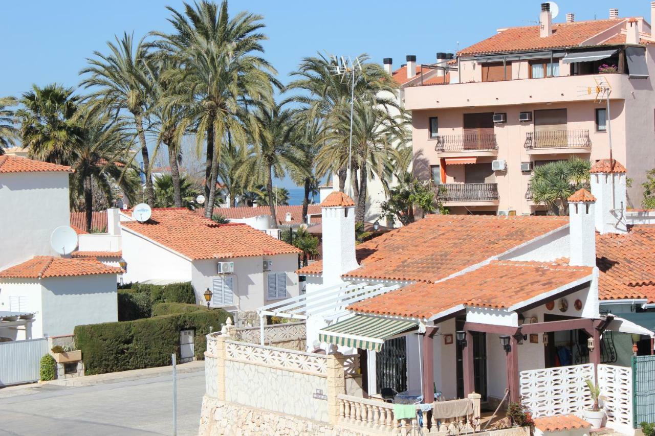 Apartamento Orange 데니아 외부 사진